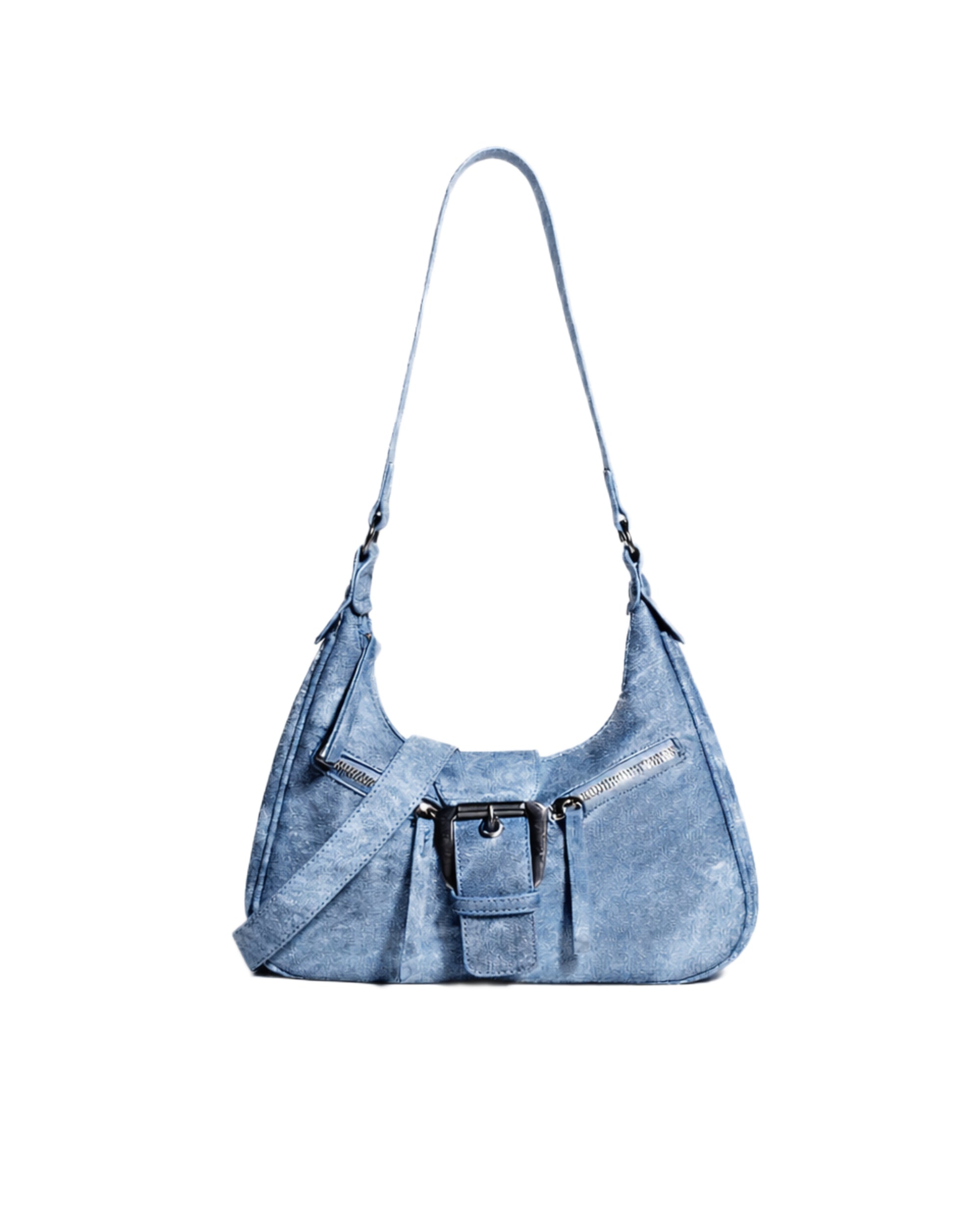 Y2K Shoulder Saddle Bag