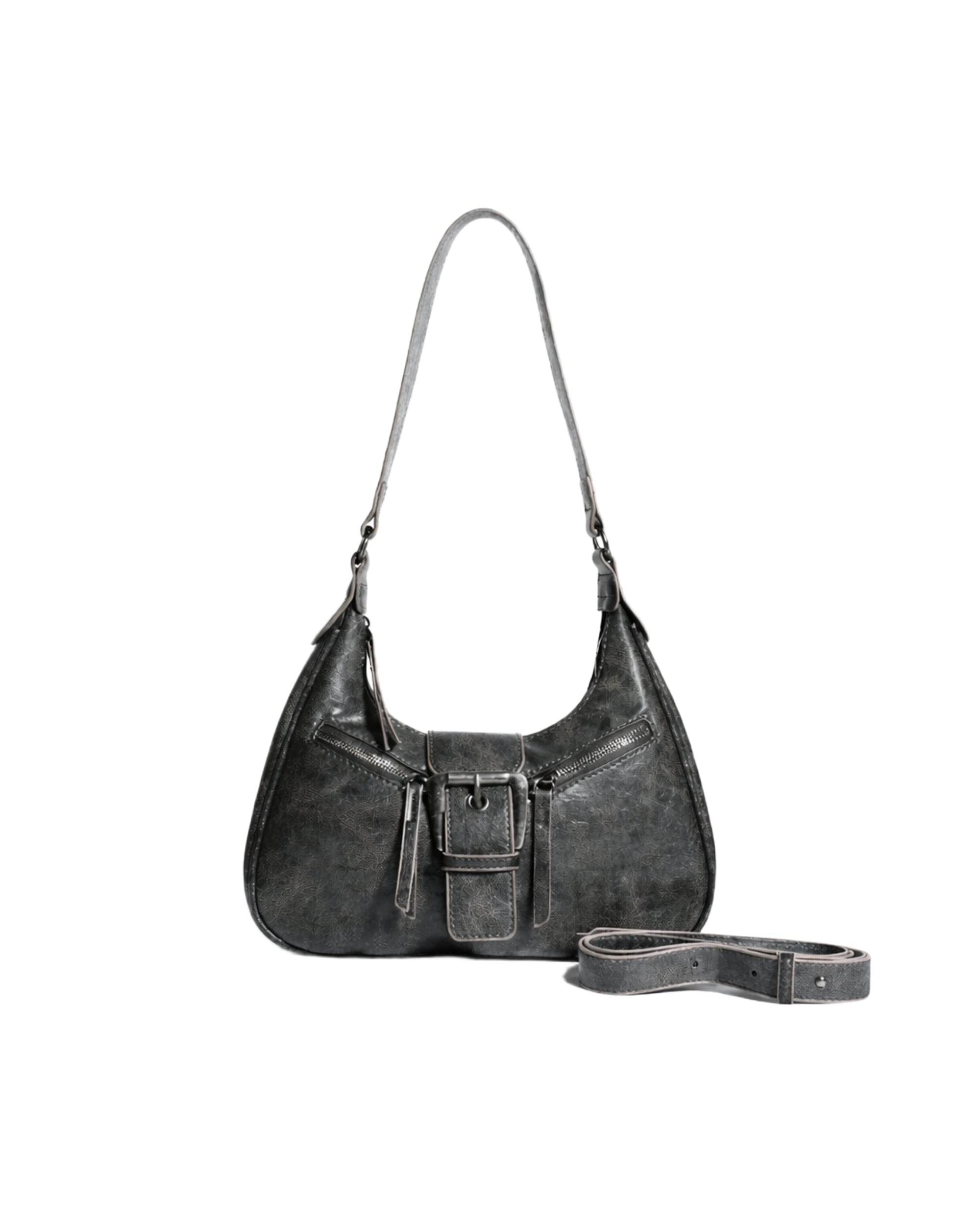 Y2K Shoulder Saddle Bag