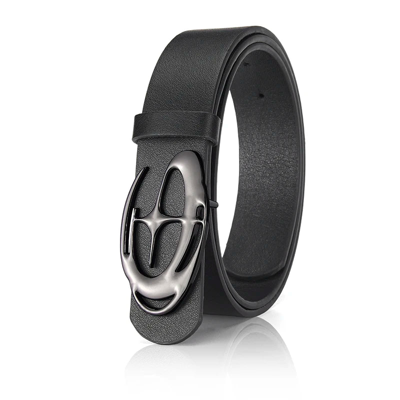 Signature Smooth Buckle Belt