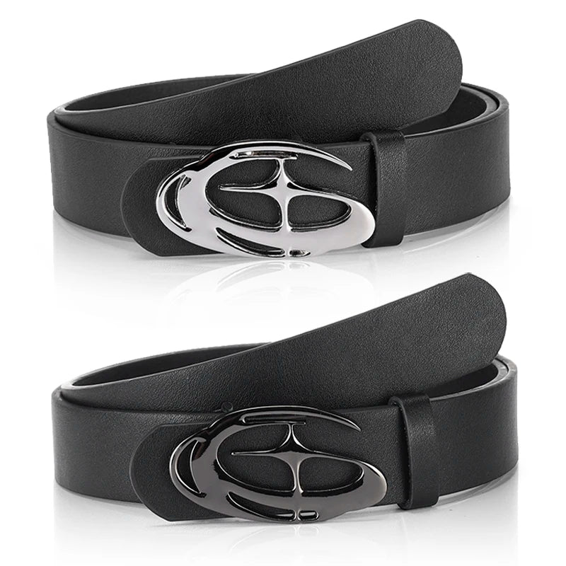 Signature Smooth Buckle Belt