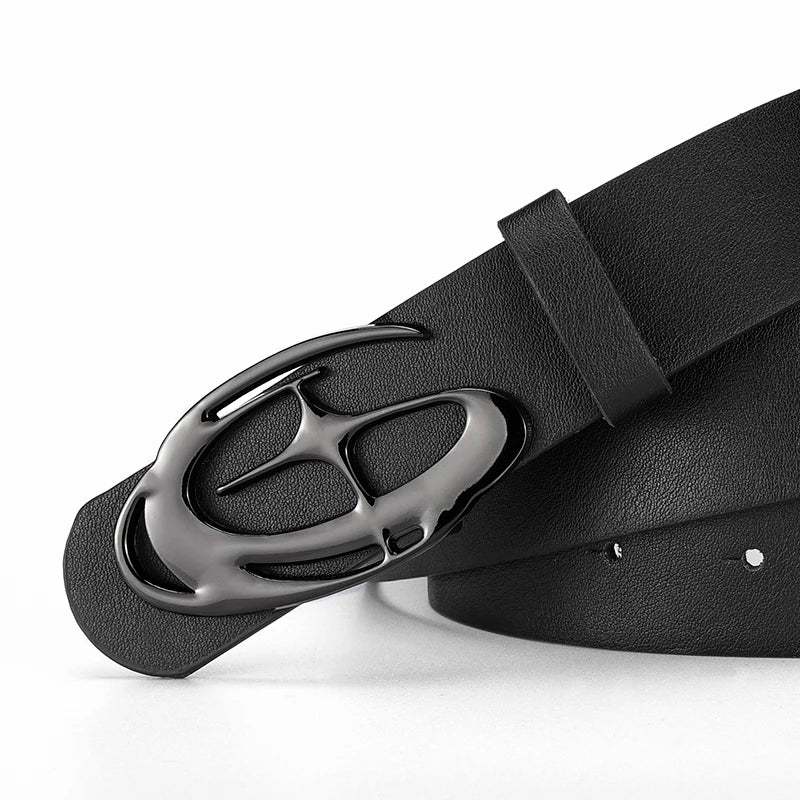 Signature Smooth Buckle Belt