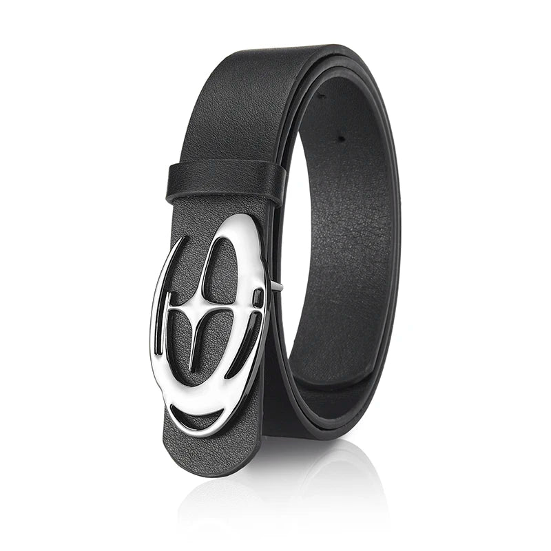 Signature Smooth Buckle Belt